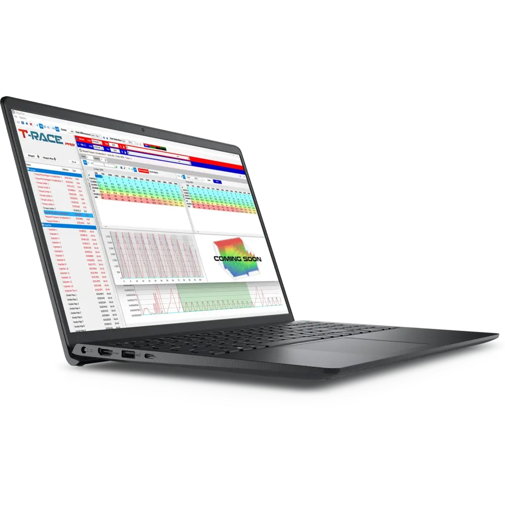 PC sinistra T-Race Pro